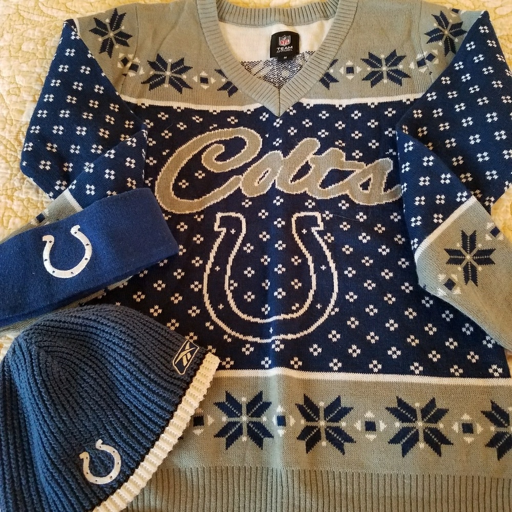 Indianapolis Colts NFL bundle